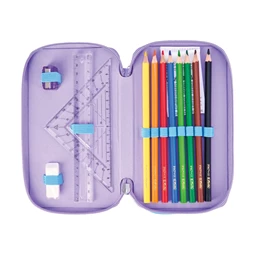 Tolltartó töltött 3 emeletes HERLITZ 31 részes Little Monster