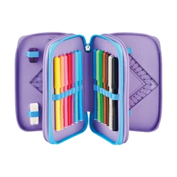 Tolltartó töltött 3 emeletes HERLITZ 31 részes Little Monster