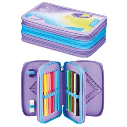 Tolltartó töltött 3 emeletes HERLITZ 31 részes Little Monster