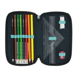 Tolltartó töltött 3 emeletes HERLITZ 31 részes Thunder Rex Explorer