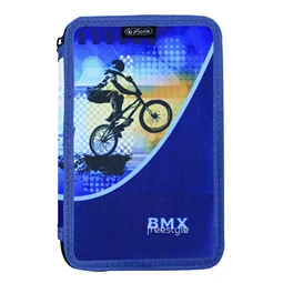 Tolltartó üres 2 emeletes HERLITZ BMX 20 x 4,5 x 13 cm