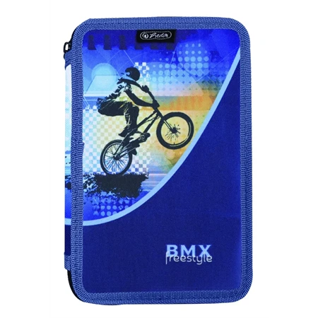 Tolltartó üres 2 emeletes HERLITZ BMX 20 x 4,5 x 13 cm