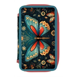 Tolltartó üres 2 emeletes HERLITZ Butterly