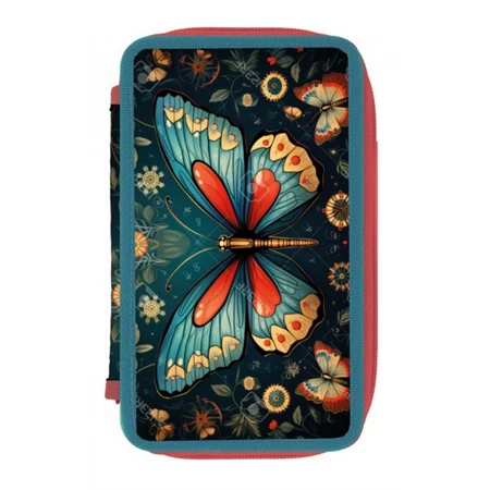 Tolltartó üres 2 emeletes HERLITZ Butterly