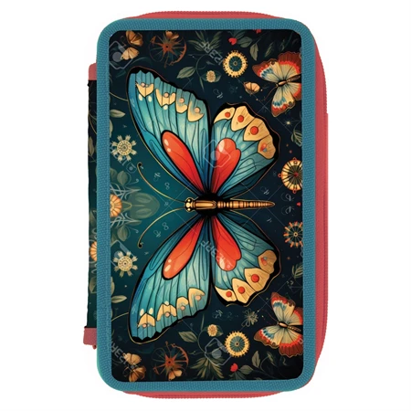 Tolltartó üres 2 emeletes HERLITZ Butterly