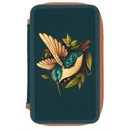 Tolltartó üres 2 emeletes HERLITZ Kolibri