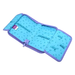 Tolltartó üres 2 klapnis Lilo és Stitch pasztell mintás COOLPACK