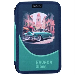 Tolltartó üres 3 emeletes HERLITZ Havana 20 x 6 x 13cm