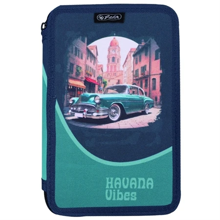 Tolltartó üres 3 emeletes HERLITZ Havana 20 x 6 x 13cm