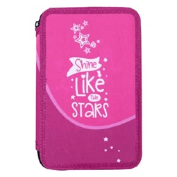 Tolltartó üres 3 emeletes HERLITZ Shine like the stars 20 x 6 x 13cm