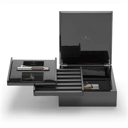 Töltőtoll Graf von Faber-Castell 2016 Év tolla a bécsi Schönbrunni kastély híres Vieux-Laque termét idézi