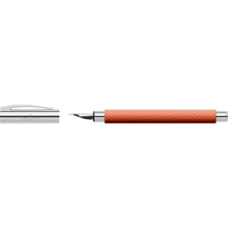 Töltőtoll Faber-Castell AMBITION nemesgyantas  test, őszi levél EF-es heggyel