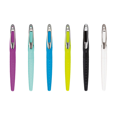 Töltőtoll HERLITZ  My Pen jobbkezes, többfajta színben 1db