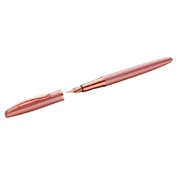 Töltőtoll PELIKAN Jazz Noble Elegance fém, Rosegold szinű test, ajándékdobozzal