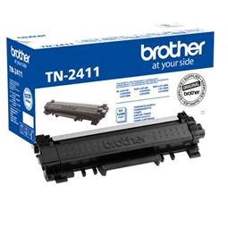 Toner Brother  TN2411 , fekete, 1,2k/o/  eredeti