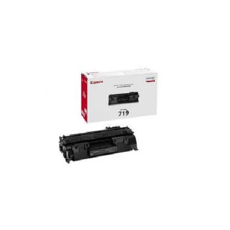 Toner Canon CRG-719 fekete toner, 2,1K /o/ eredeti