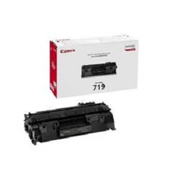 Toner Canon CRG-719 fekete toner, 2,1K /o/ eredeti