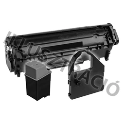 Toner Canon CRG718 fekete , 3,4K /o/ eredeti