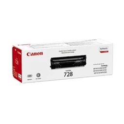 Toner Canon CRG728 fekete /o/ eredeti