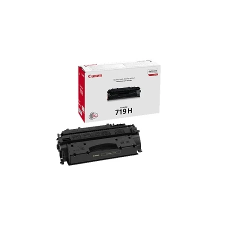 Toner Canon CRG-719H fekete 6,4k /o/ eredeti