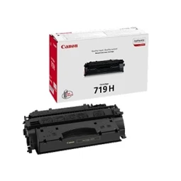 Toner Canon CRG-719H fekete 6,4k /o/ eredeti