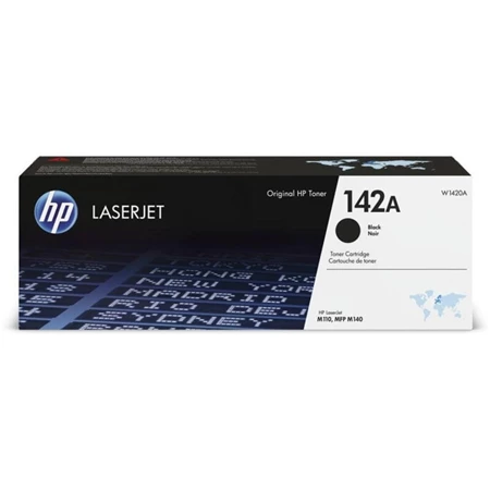 Toner HP 142A W1420A black 0,95K