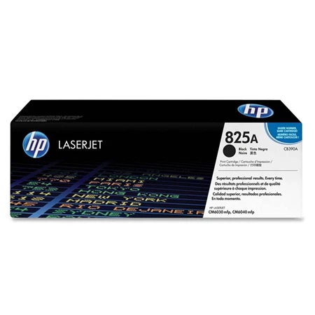 Toner HP CB390A (825A) fekete 19,5k /o/