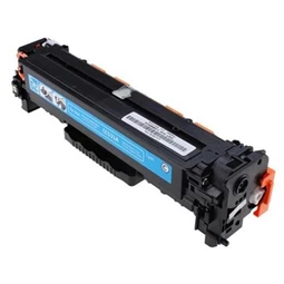 Toner HP CC531A Kék /fu/ utángyártott