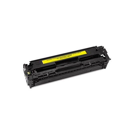 Toner HP CC532A Sárga /fu/ utángyártott