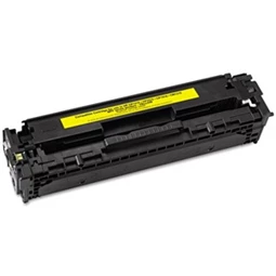 Toner HP CC532A Sárga /fu/ utángyártott