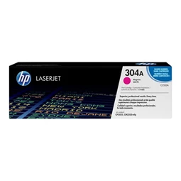 Toner HP CC533A Color LJ CM2320fxi/2320n/CP2025 vörös toner, 2,8K