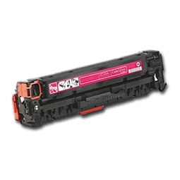 Toner HP CC533A Piros /fu/ utángyártott