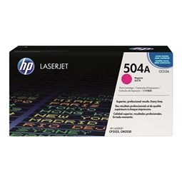 Toner HP CE253A vörös /o/ eredeti  7K