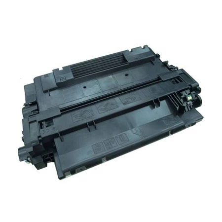 Toner HP CE255A /Fu./ utángyártott 6k