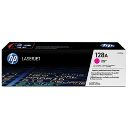 Toner HP CE323A/fu/ magenta utángyártott