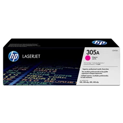 Toner HP CE413A vörös toner, 2,6K /305A/