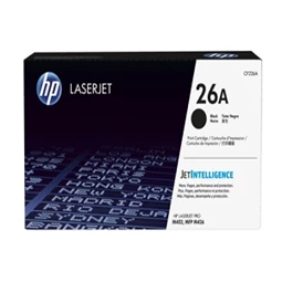 Toner HP CF226A (26A) BLACK 3,1k /o/ eredeti