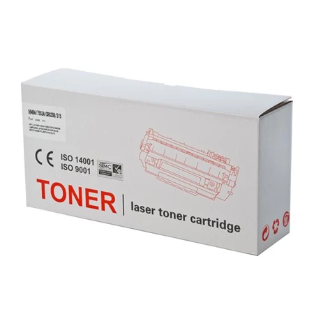 Toner HP Q5949A/Q7553A fekete utángyártott