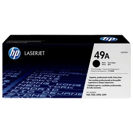 Toner HP Q5949A LJ1160/1320 /o/ eredeti