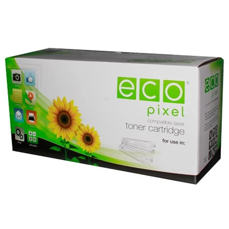 Toner HP Q5949x/ fekete /fu/ utángyártott