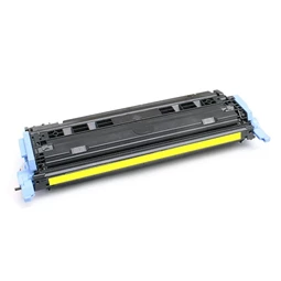 Toner HP Q6002A sárga /fu/ utángyártott 2k