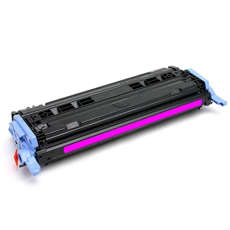 Toner HP Q6003A piros /fu/ utángyártott 2k