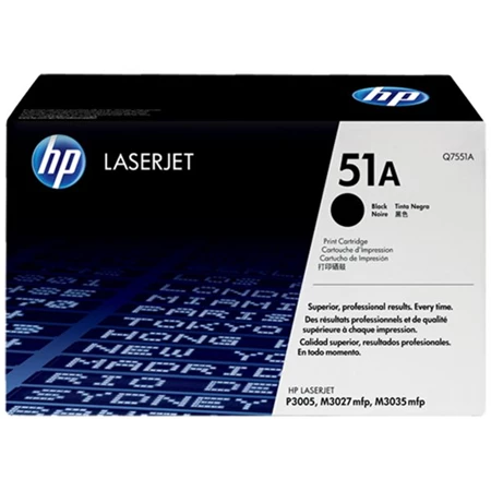 Toner HP Q7551A /o/ 6,5 k