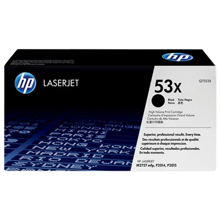 Toner HP Q7553X /o/