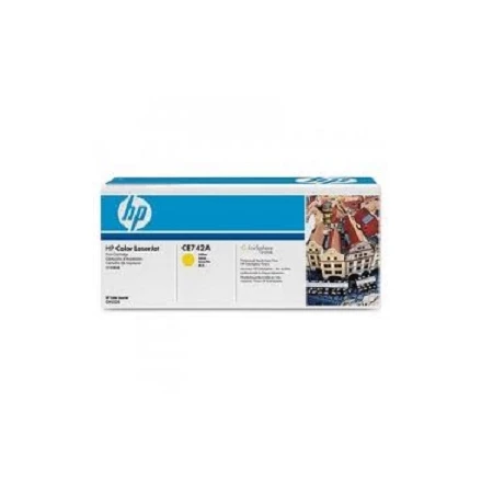 Toner Hp CE742A (307A) sárga 7,3k /o/ eredeti