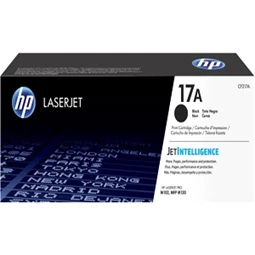 Toner Hp CF217A (17A) fekete 1,6k /o/ eredeti