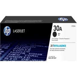 Toner Hp CF230A (30A) fekete 1,6k /o/ eredeti