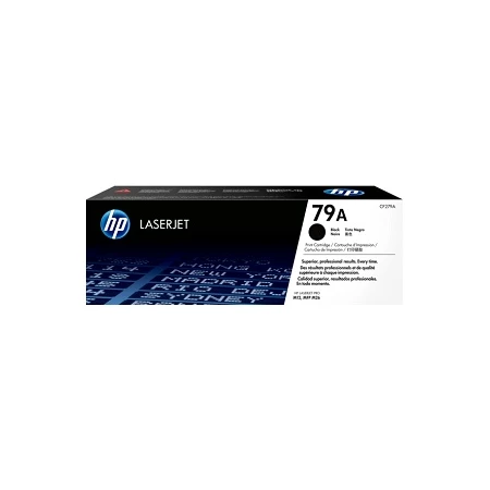 Toner Hp CF279A (79A) fekete 1k /o/ eredeti