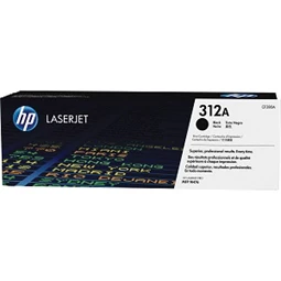 Toner Hp CF380A (312A) fekete 2,4k /o/ eredeti