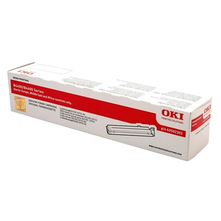 Toner OKI B4400/4600 3k /o/